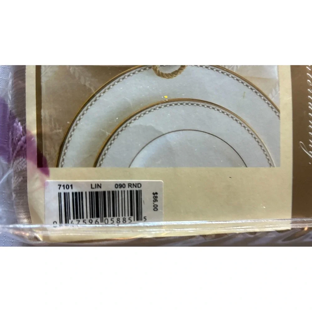 Lenox Laurel Leaf Linen Bundle 90